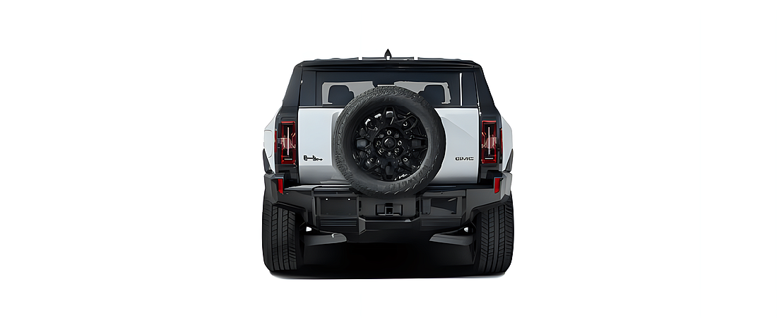 GMC HUMMER EV SUV 2026 4
