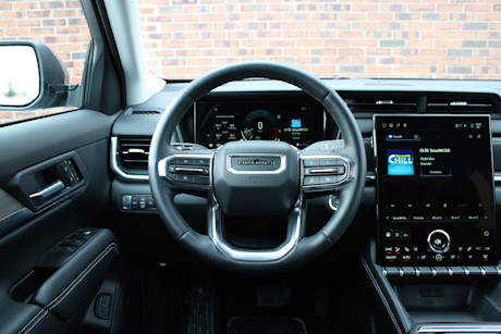 GMC Terrain Denali 2026 : essai routier Image