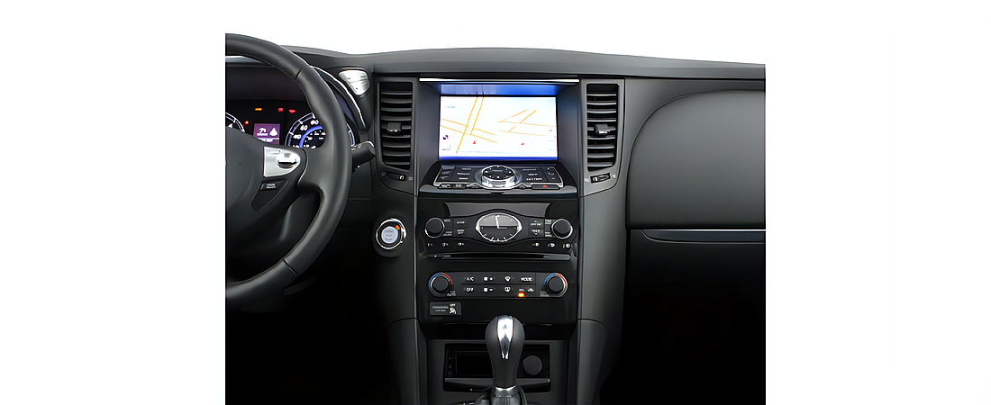 Infiniti FX50 2012 20