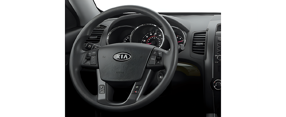 Kia Sorento 2013 6