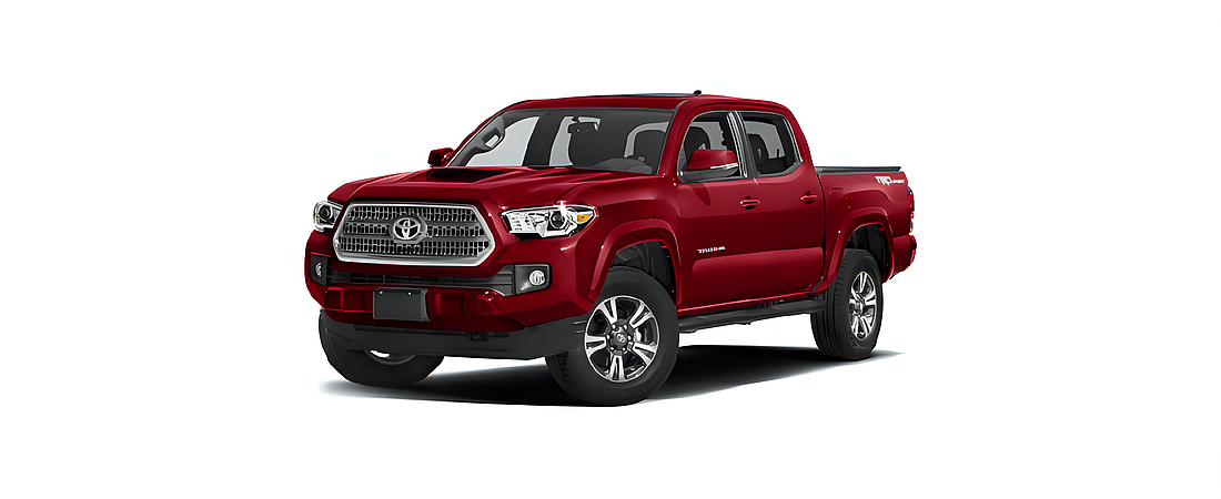 Toyota Tacoma 2018 47