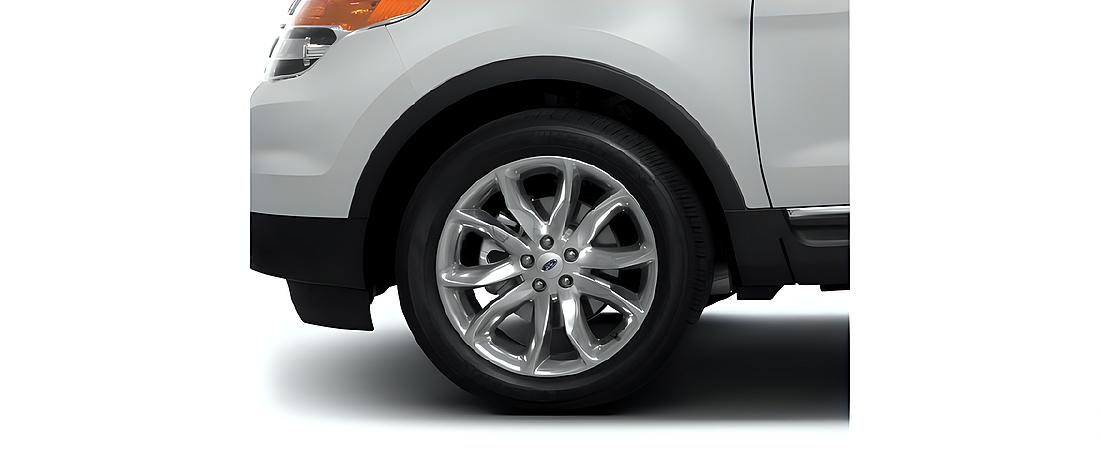 Ford Explorer 2015 11