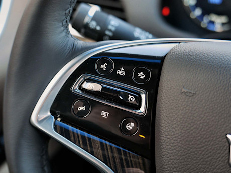 Editorial 2018 cadillac xts v sport platinum 22 bh