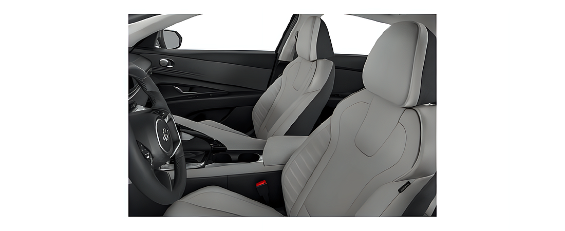 Hyundai Elantra Hybrid 2021 20