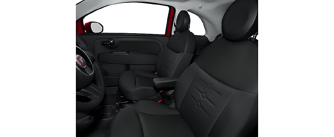 Fiat 500 2014 8