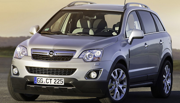 Opel Antara