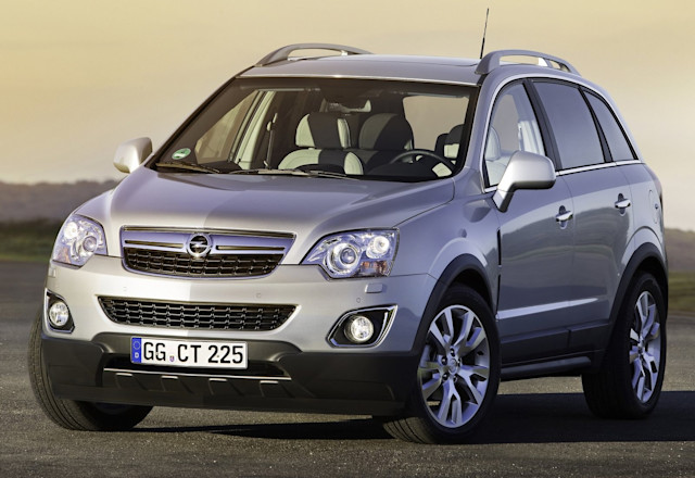 Opel Antara