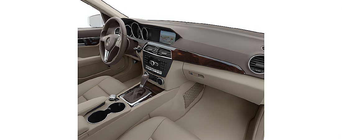 Mercedes-Benz C-Class 2013 16