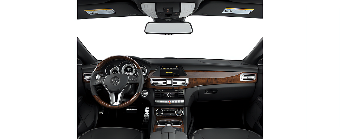 Mercedes-Benz CLS-Class 2014 7