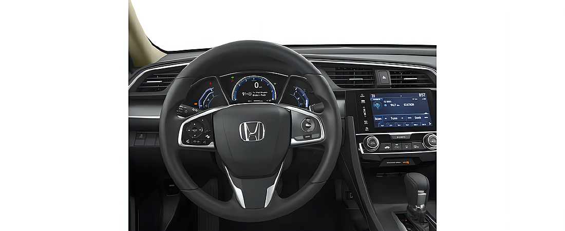 Honda Civic Sedan 2016 34
