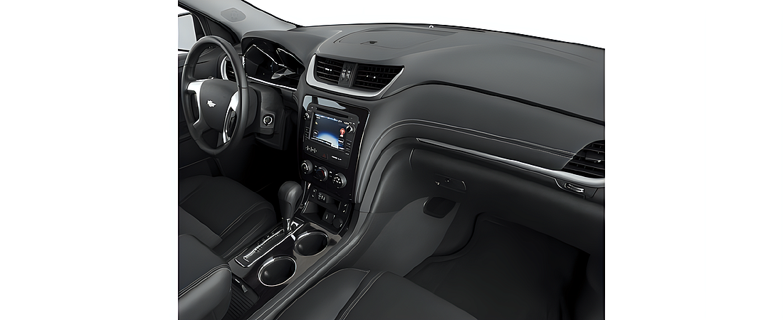 Chevrolet Traverse 2016 28