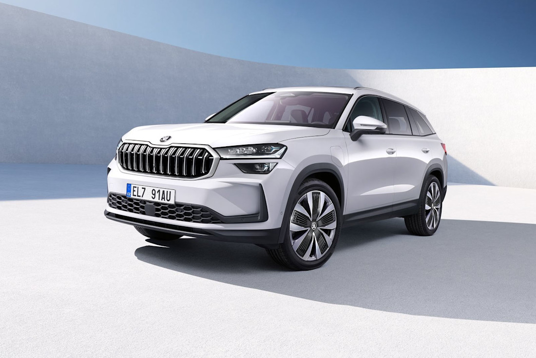 (Update) Das ist der neue Skoda Kodiaq