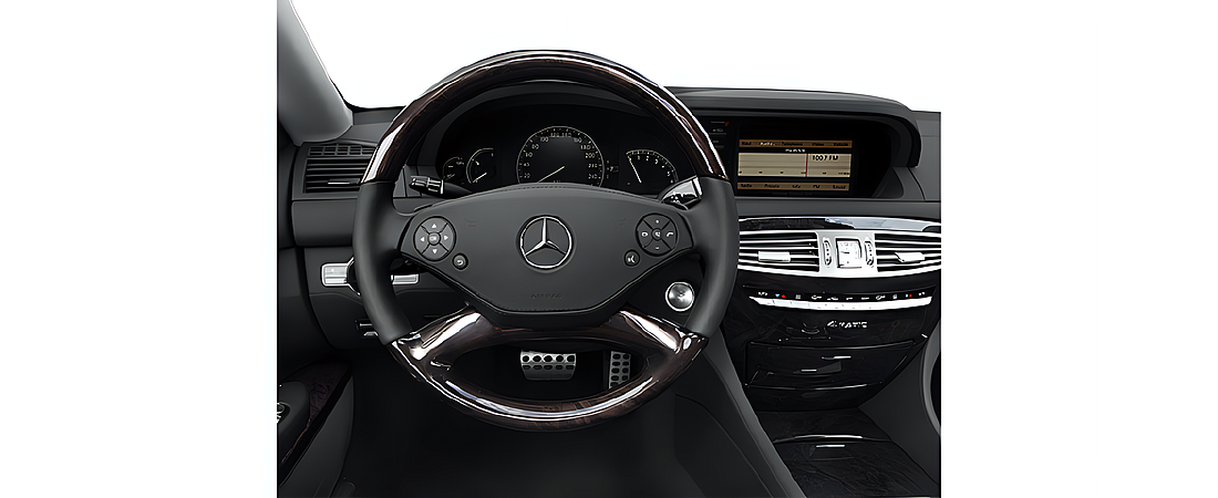 Mercedes-Benz CL-Class 2014 6
