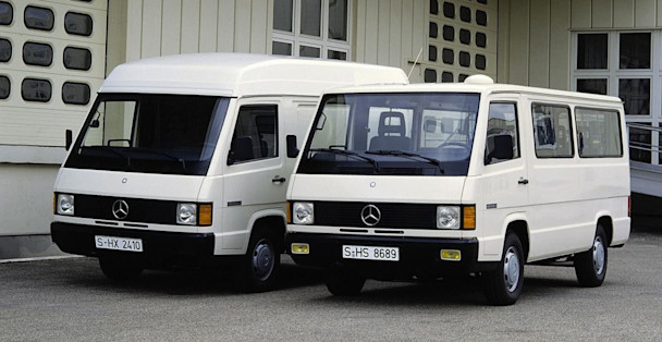 Mercedes-Benz MB 100