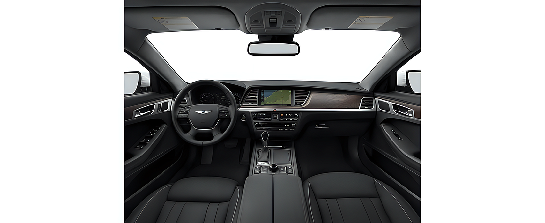 Hyundai Genesis Sedan 2015 7