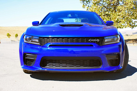 Dodge Charger Widebody Hellcat et Scat Pack 2020 : essai routier Body Image