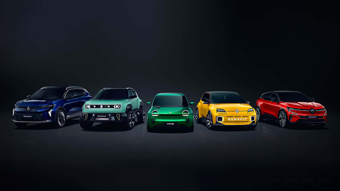 Retro-Twingo als E-Auto für unter 20.000 Euro