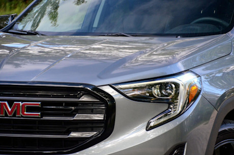 GMC Terrain SLT 2020 : essai routier Image