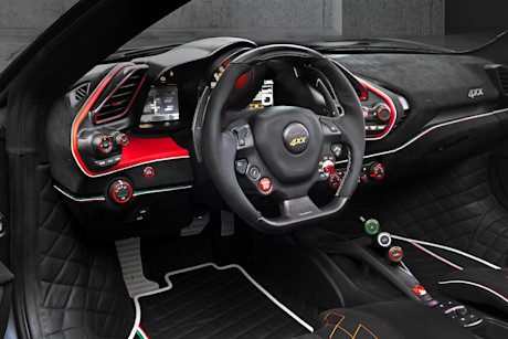 Editorial mansory 4xx siracusa spider 03
