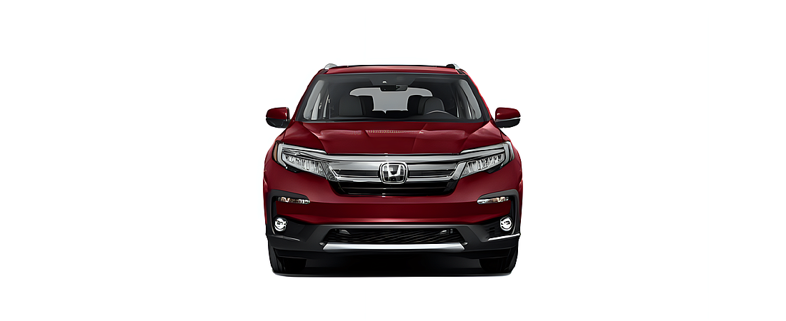 Honda Pilot 2020 59
