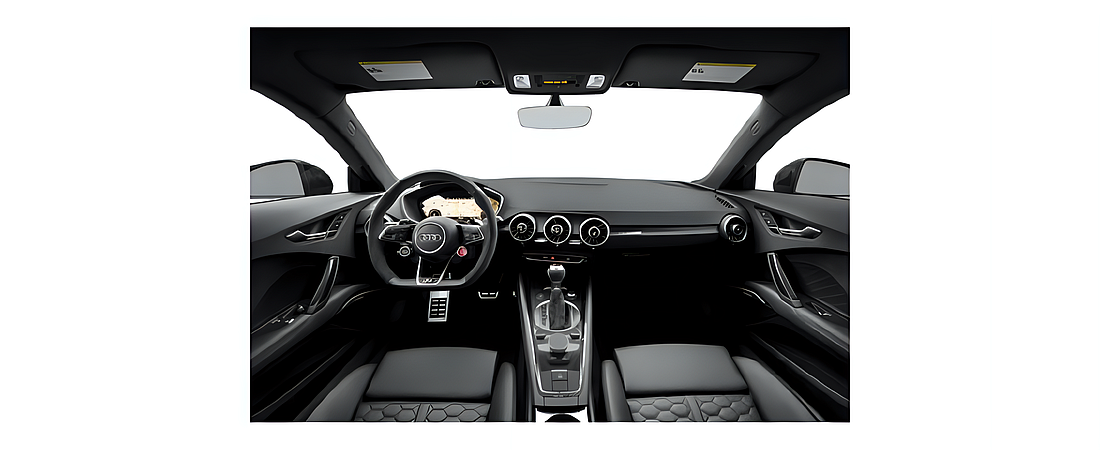 Audi TT RS Coupe 2022 7