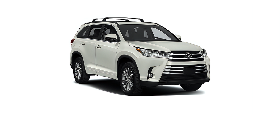 Toyota Highlander 2017 15
