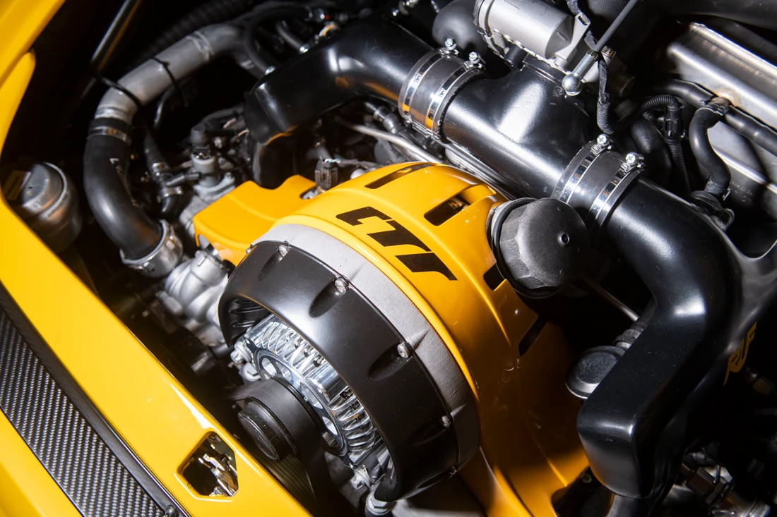 RUF CTR Yellowbird-97 RUF CTR Yellowbird-97