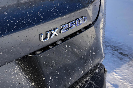 Lexus UX 250h 2022 : essai routier Image