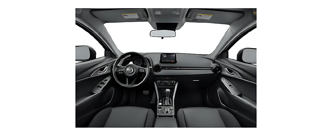 Mazda CX-3 2020 7