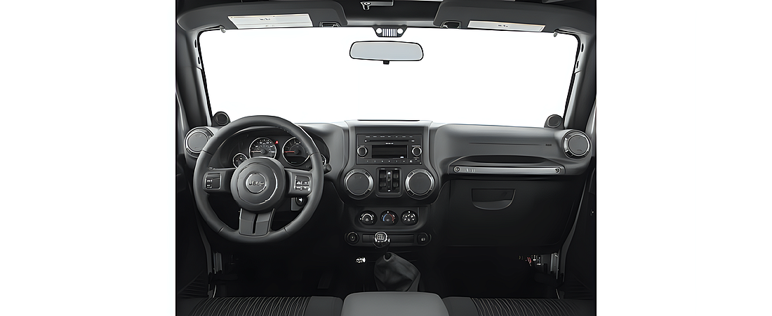 Jeep WRANGLER UNLIMITED 2017 7