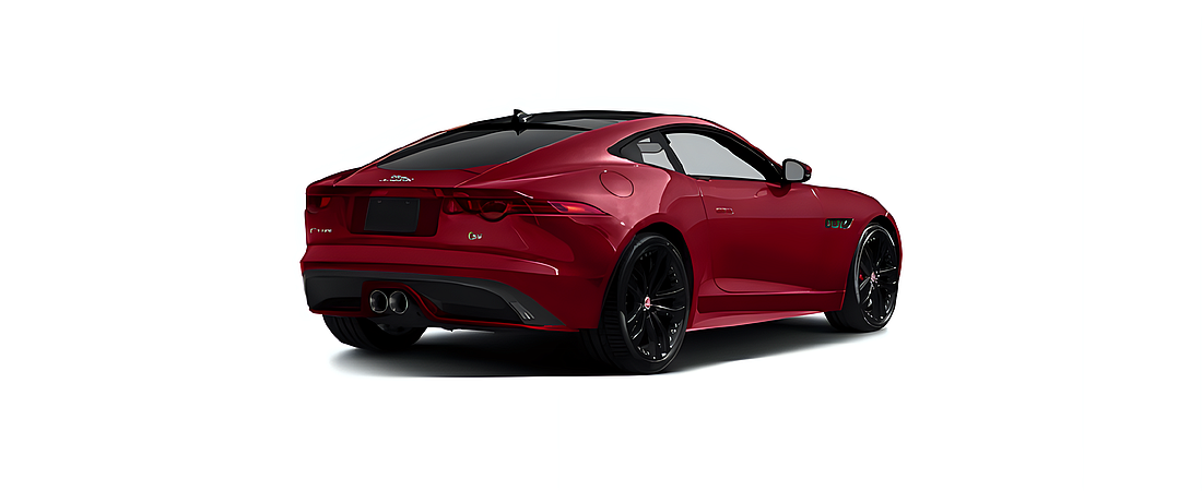 Jaguar F-Type 2016 38