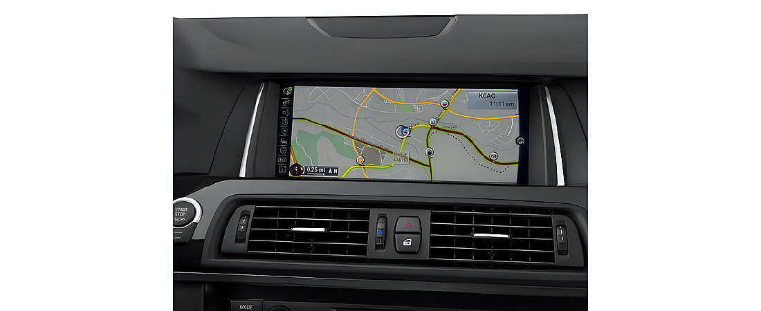 BMW 5 Series 2016 34