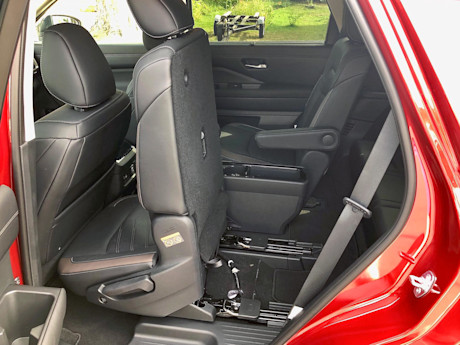 Editorial 2022 nissan pathfinder platinum 18 pb