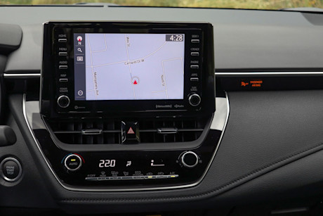 Editorial 2022 toyota corolla xse 26 jm