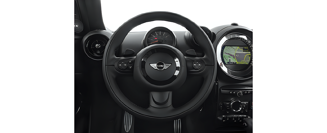 MINI Cooper Paceman 2016 6