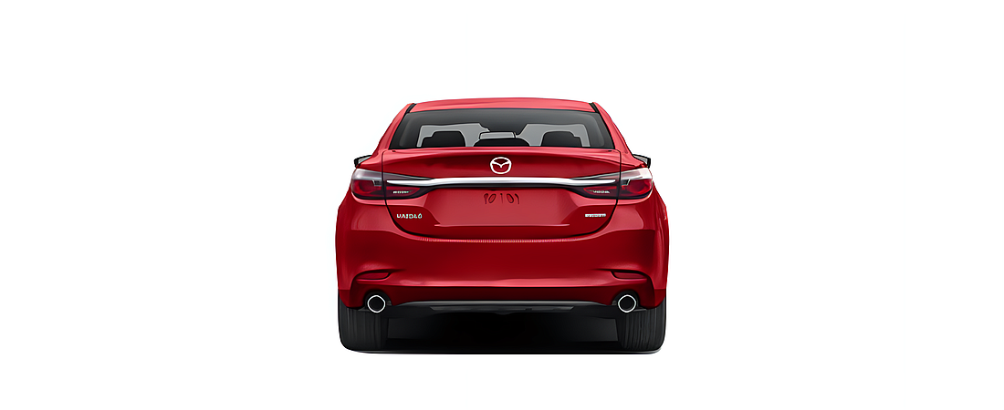 Mazda Mazda6 2021 7