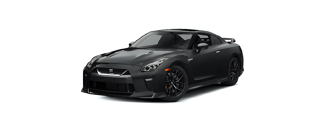 Nissan GT-R 2017 1