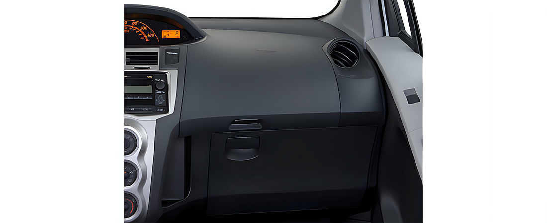 Toyota Yaris 2010 16