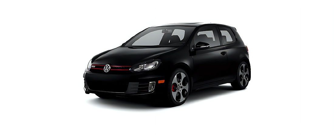Volkswagen Golf GTI 2013 1