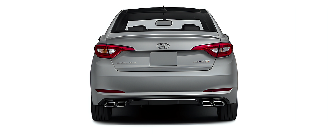 Hyundai Sonata 2015 5