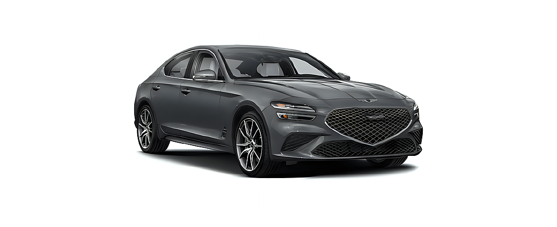 Genesis G70 2025 2