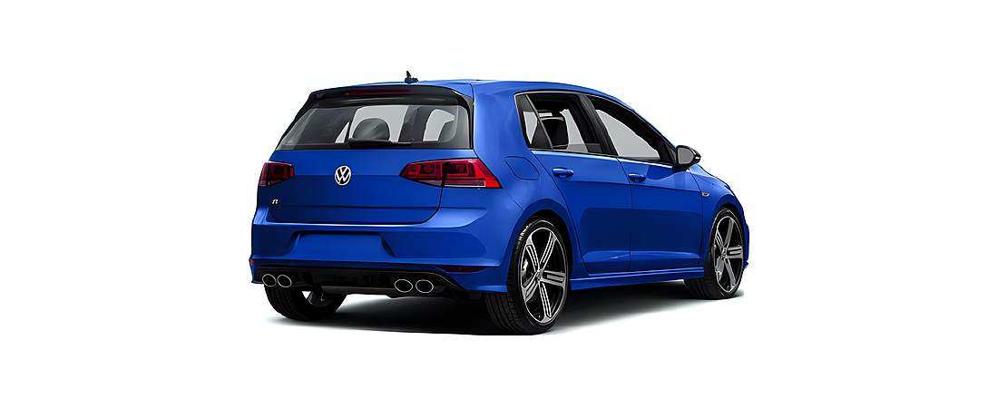 Volkswagen Golf R 2016 2