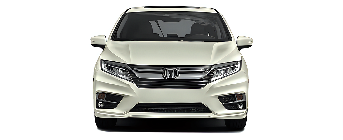 Honda Odyssey 2018 48