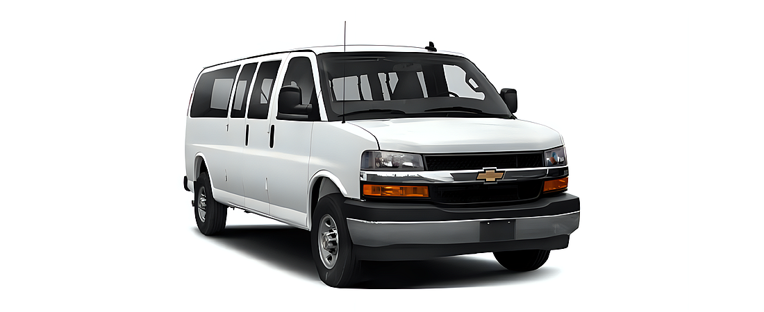 Chevrolet Express Passenger 2023 2