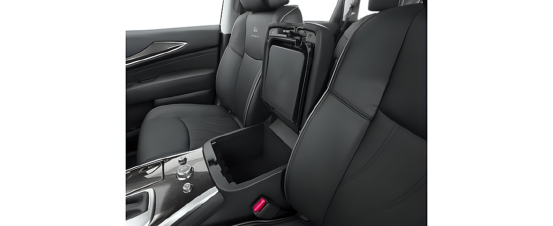 Infiniti QX60 2015 16