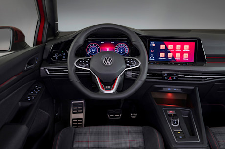 Editorial new golf gti 11036