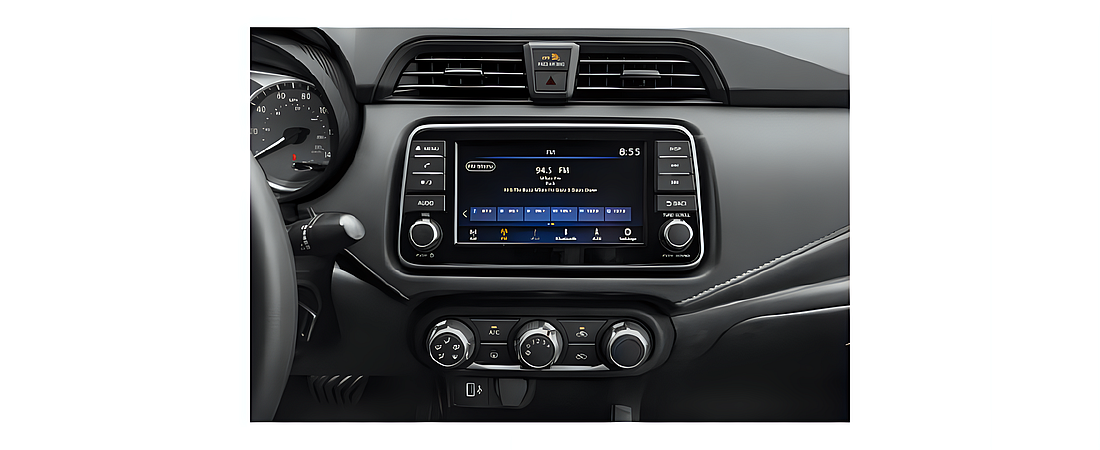 Nissan Versa 2025 9