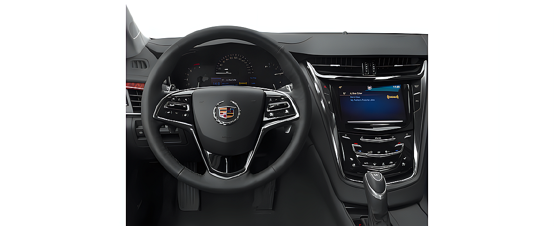 Cadillac CTS 2014 40