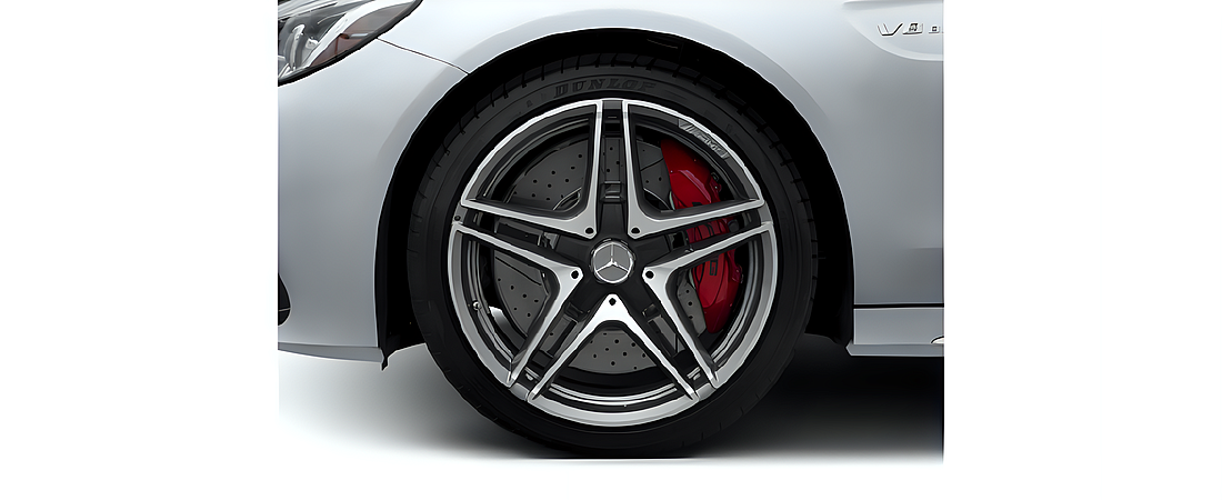 Mercedes-Benz C-Class 2016 55