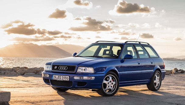 Audi RS2